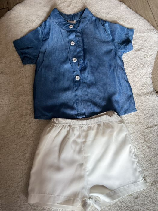 Бебешки дрешки за момче