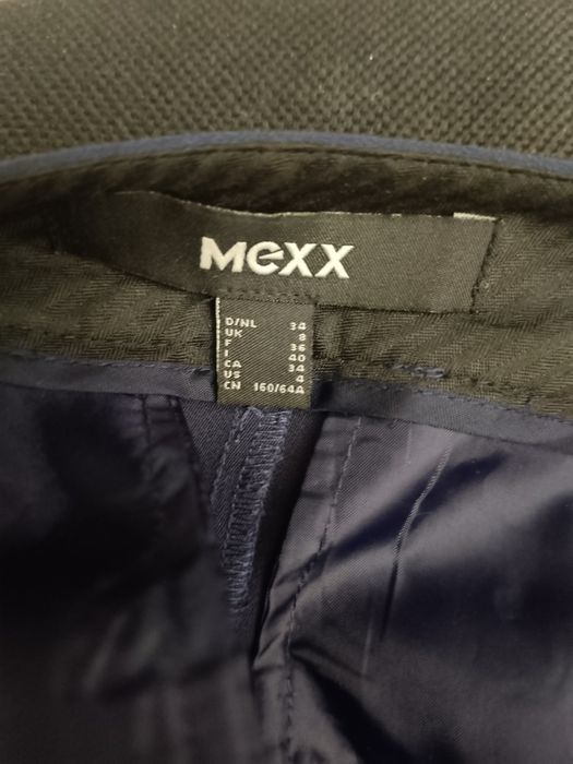 MGXX брендовые штаны