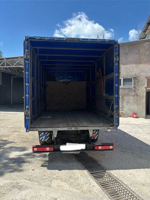 Грузоперевозки.