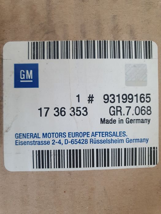 Instalație electrica carlig Opel Astra H,Opel Zafira B, Opel Corsa D