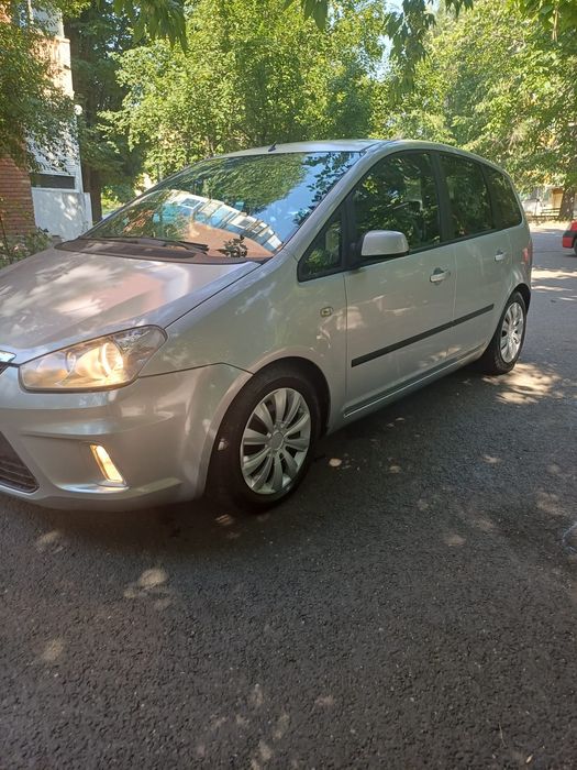Ford C Max Euro 4