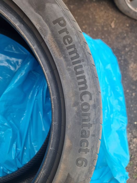 Летни Гуми Continental PremiumContact 6 235/45R18