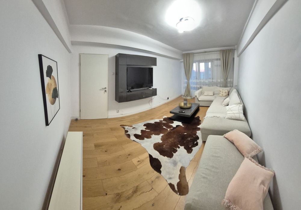 De inchiriat apartament 3 camere, Calea București- KFC– Universitate, complet mobilat si utilat