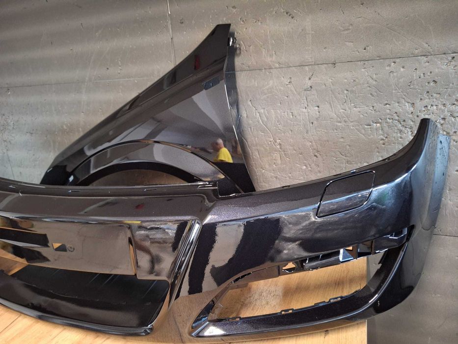 Bara & Aripa Fata Stanga Opel Astra H 2004-2007 (Z20R (Negru))
