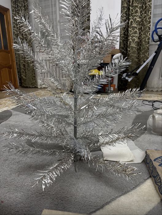 Елка винтажная(раритет)))