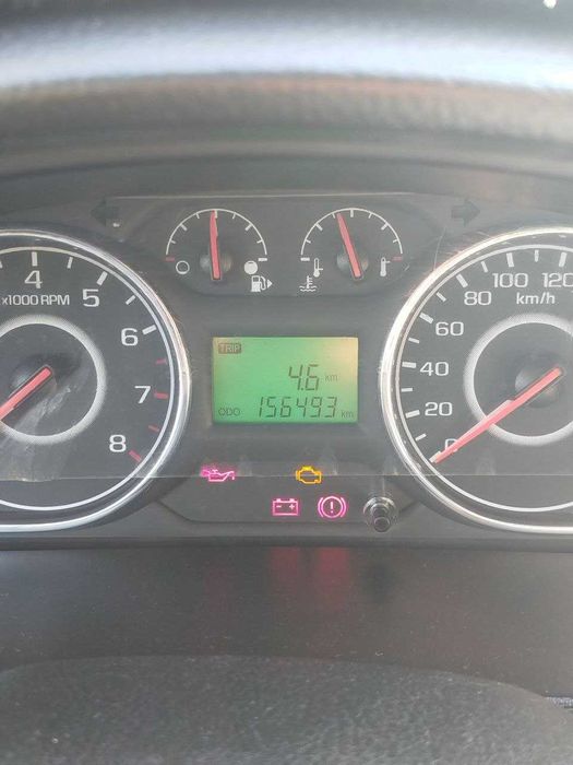 Chevrolet Gentra 2021 - Механика - Один владелец - Хорошее состояние.