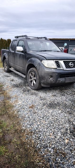 Dezmembrări dezmembrez Nissan Nisan Navara D40 D22