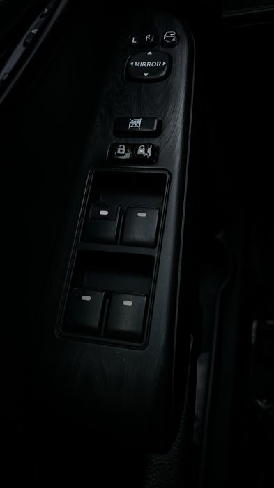 Камри 50 пересвет салона