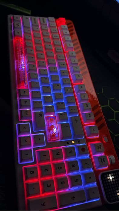 Vand tastatura Qwerty QK100