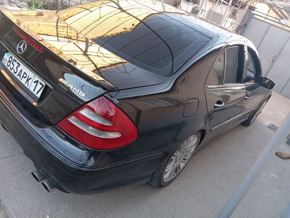 Продам Мерседес w211