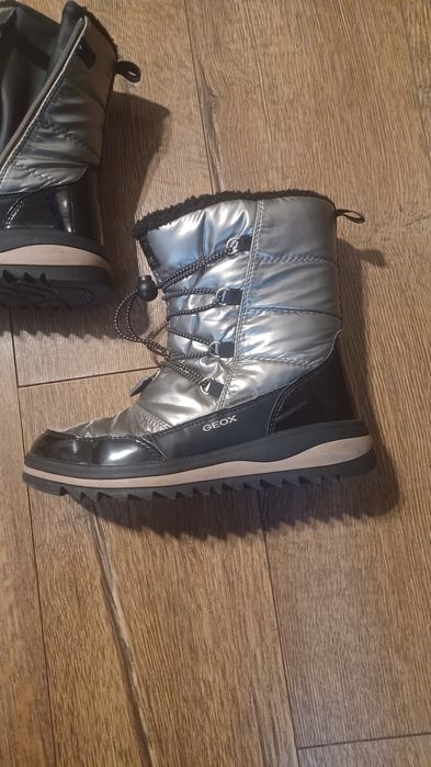 Дамски  ботуши  GEOX