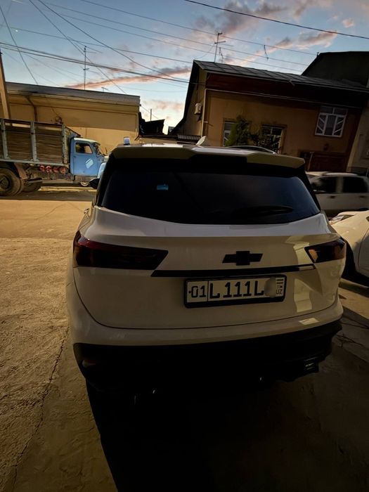 Captiva 5 LTZ 2021 dubayskiy propan gas