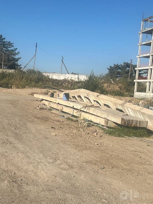 Beton balka, plita