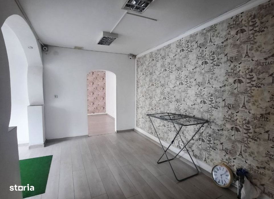 Spatiu comercial Precista , 55 metri Cod:160798
