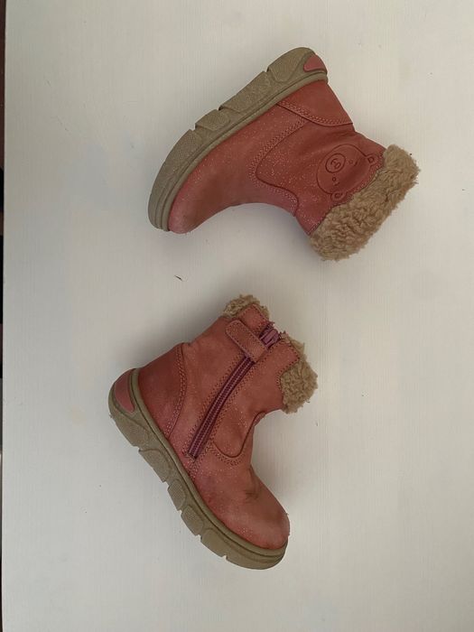 Обувки за момиче