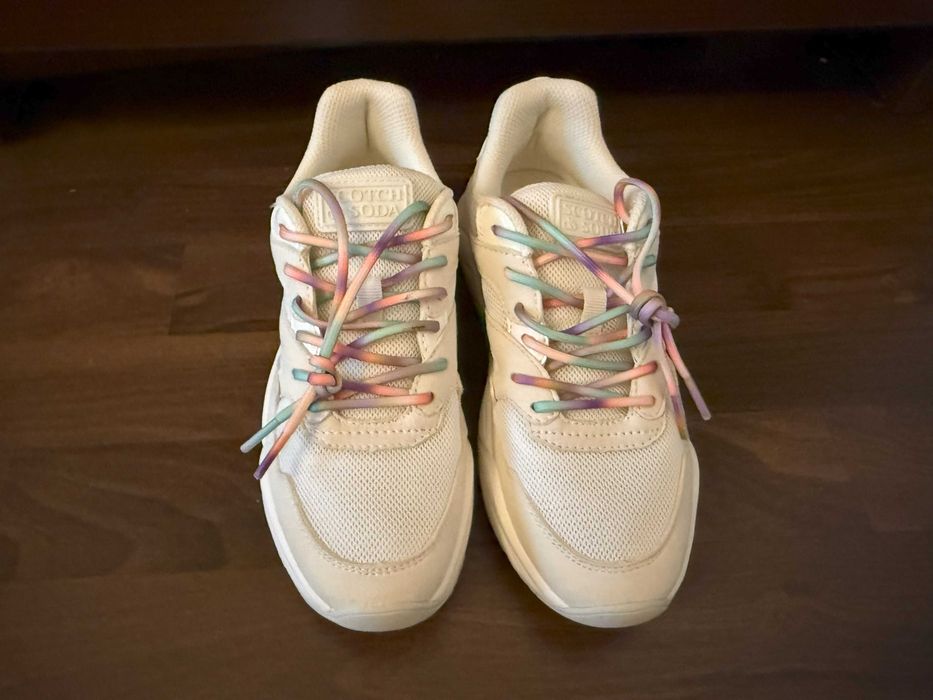 Scotch & Soda Pantofi Sport - CELEST 22A - DAMA - 36 - Albi - NOI