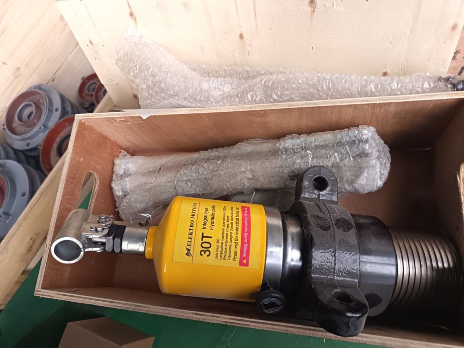 Gidravlik Siyomniklar