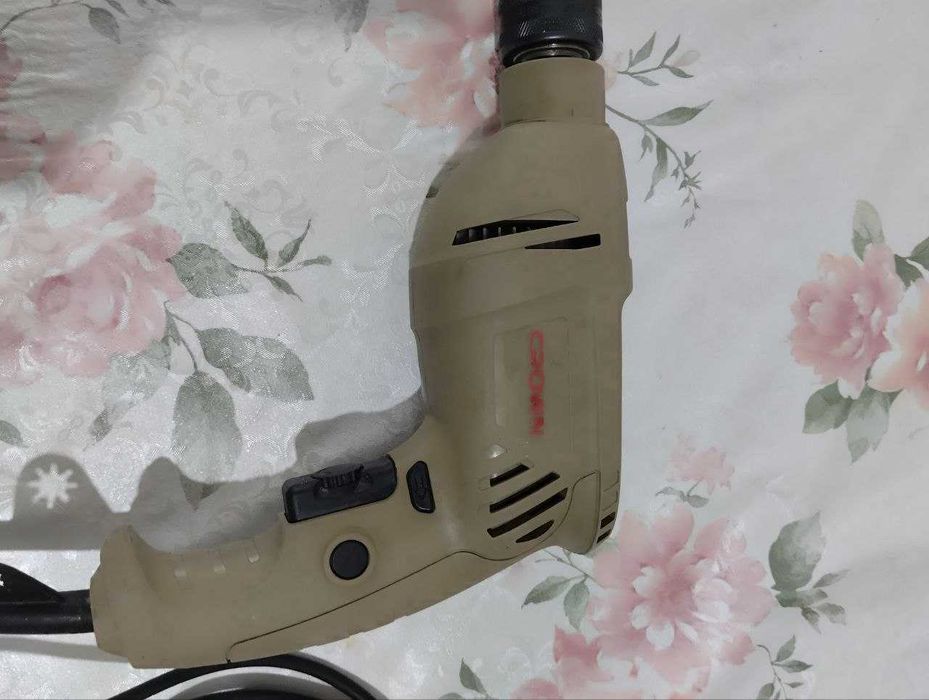 Дрель CROWN CT10065