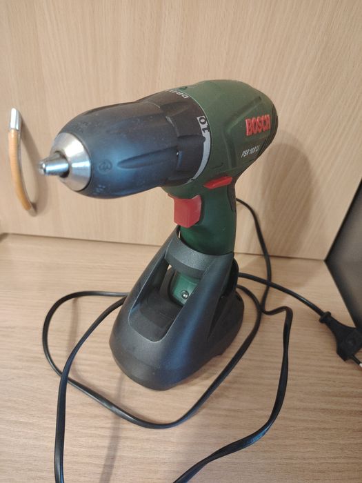 Акумулаторен винтоверт Bosch Psr 10.8 li
