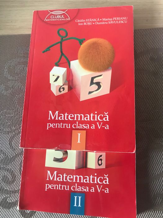 Culegeri matematica clasa 5/6/7/8