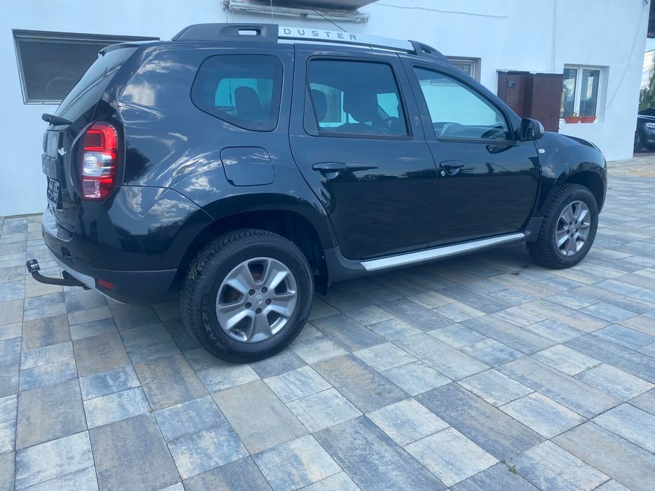 Dacia Duster 2014 1.5Diesel Euro5