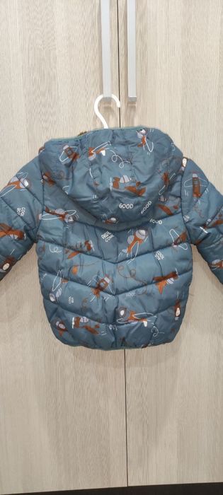 Куртка на мальчика