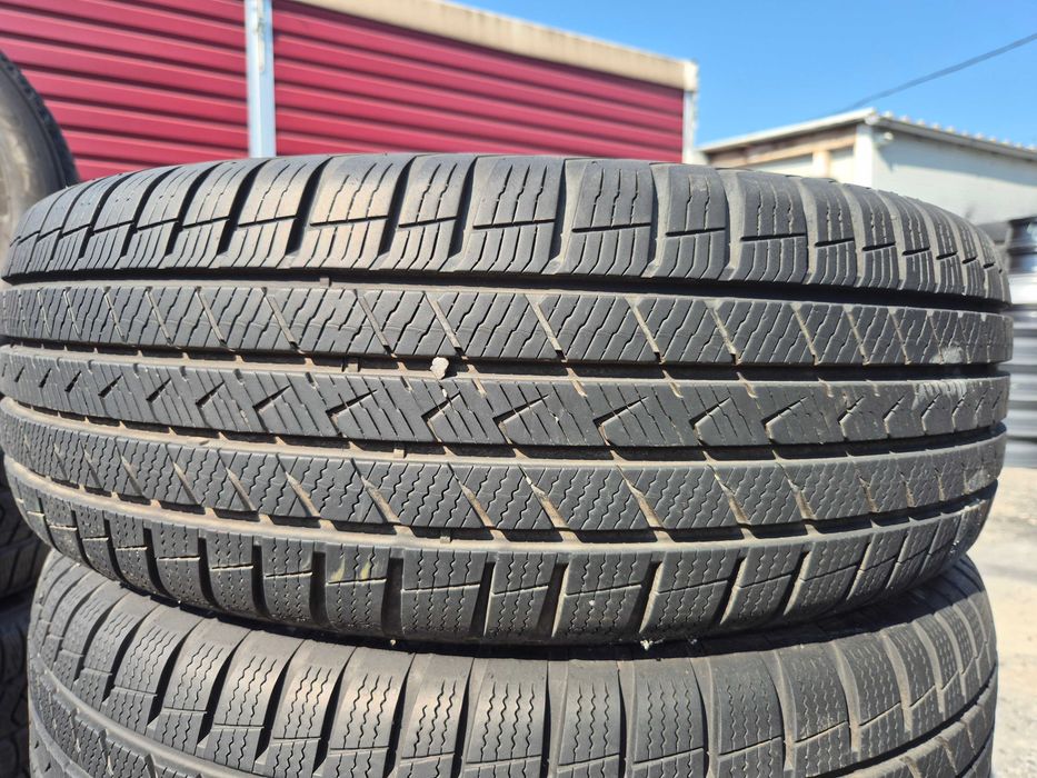 4 Anvelope 4 Sezoane M+S - VREDESTEIN - 225/65/17 106V - CA UNELE NOI , aprox 8 MM - DOT 2022 !