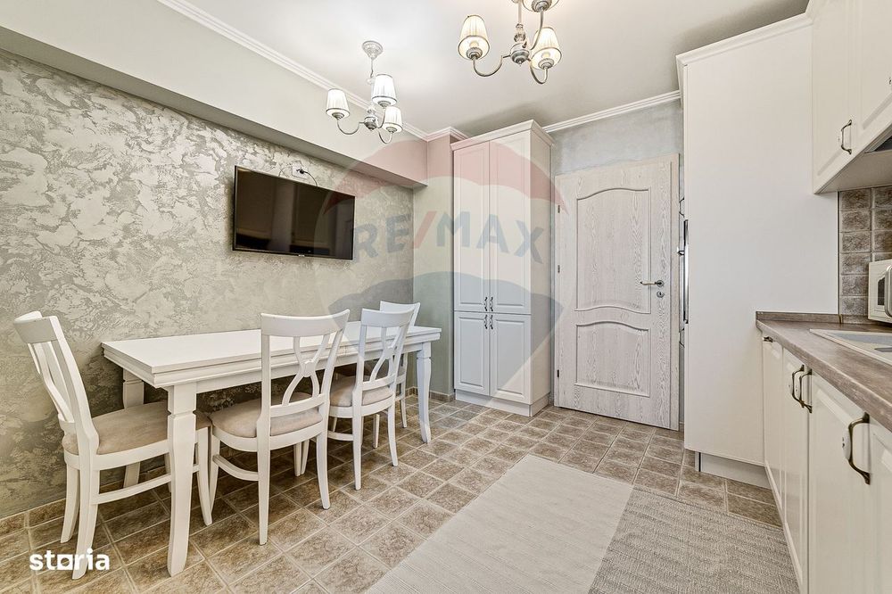Apartament cu 4 camere premium de vanzare în zona Aurel Vlaicu, Arad