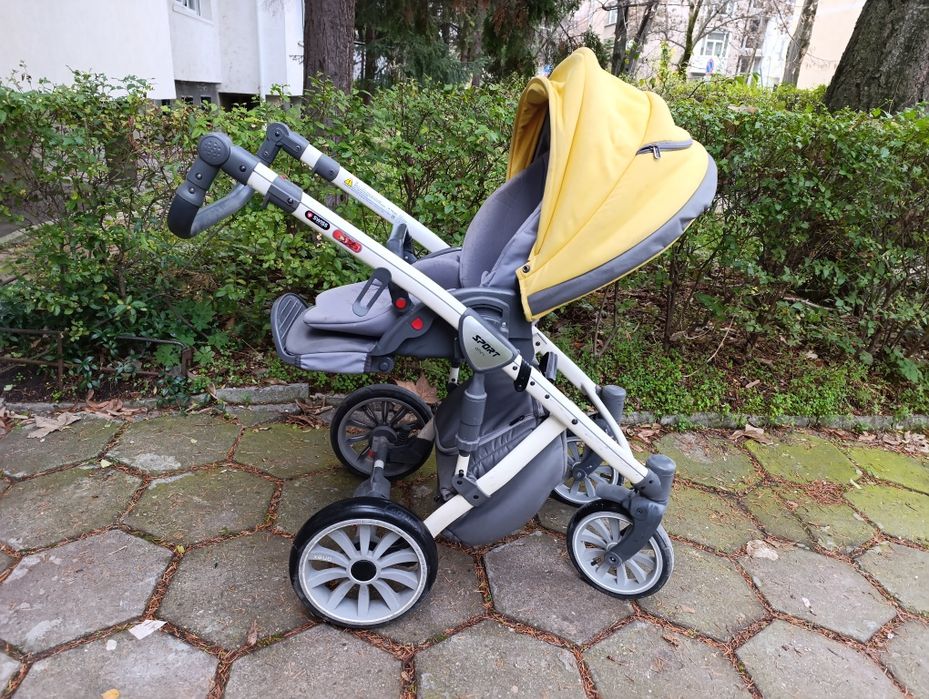 Детска количка Anex sport 3 in 1