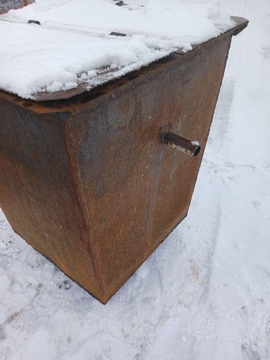 Дом и сад Мусорный бак