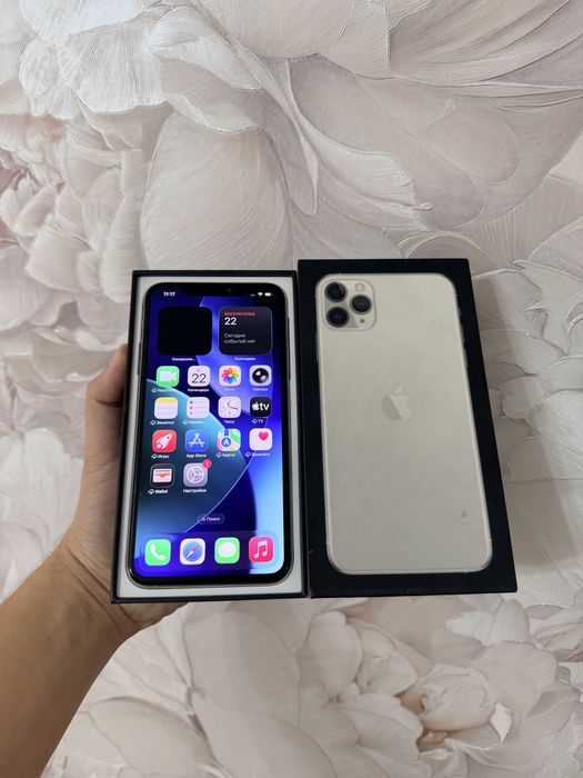 IPhone 11/Pro Max 64Gb - В отличном состоянии