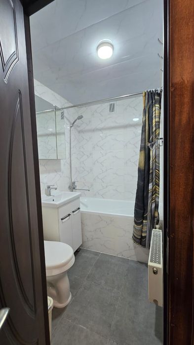 KIUF да 1 хона 2 хона қилинган квартира ижарага берилади!