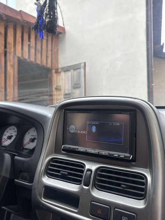 Nissan Navara 4x4 2.5 TDI