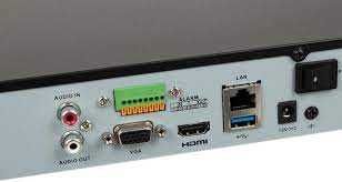 Видеорегистратор IP (NVR) - HiWatch, DS-N332/2 (B)