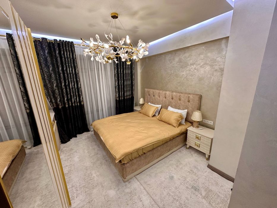 Madrid Новостройка 3/8/8 Евро Квартира 83м2