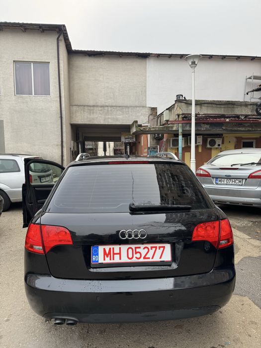 Vand audi  a4 b7