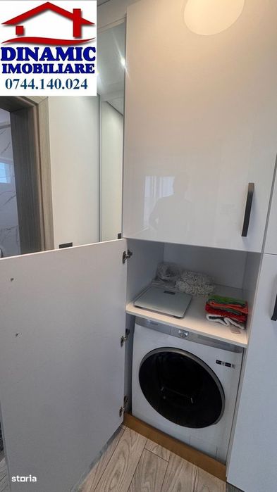 Ap modern, 2 cam–etaj 1, mobilat și utilat, 95 000 Euro