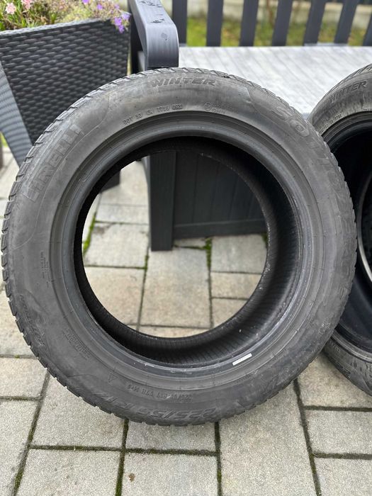 Anvelope iarna Pirelli 225/55/R17