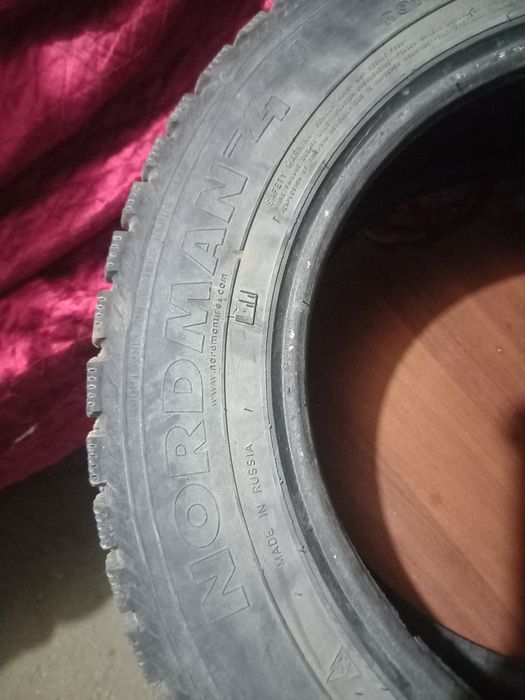 Продам колесо зимние