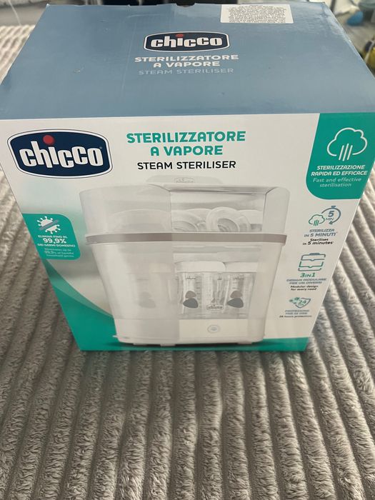 Sterilizator biberoane