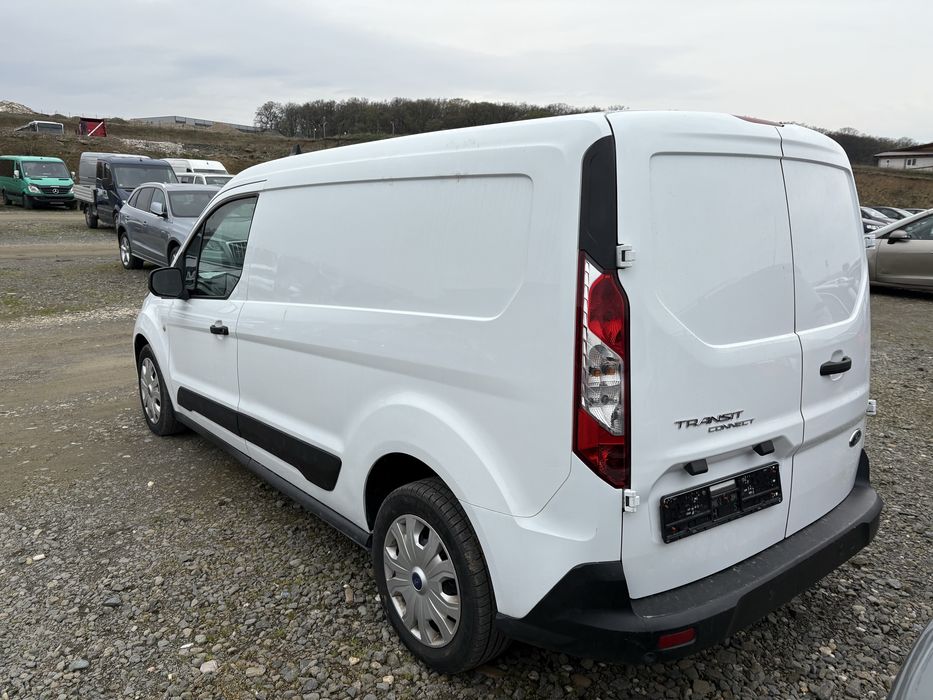 Ford tranzit conect maxi