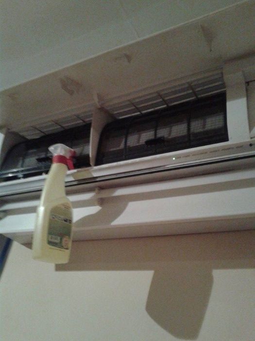 Профилактика на климатици  100лв.