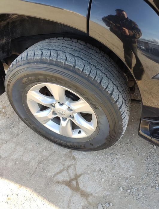 TOYOTA diska balon sotiladi.