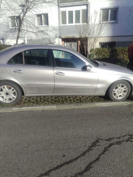 Mercedes E 220 diesel