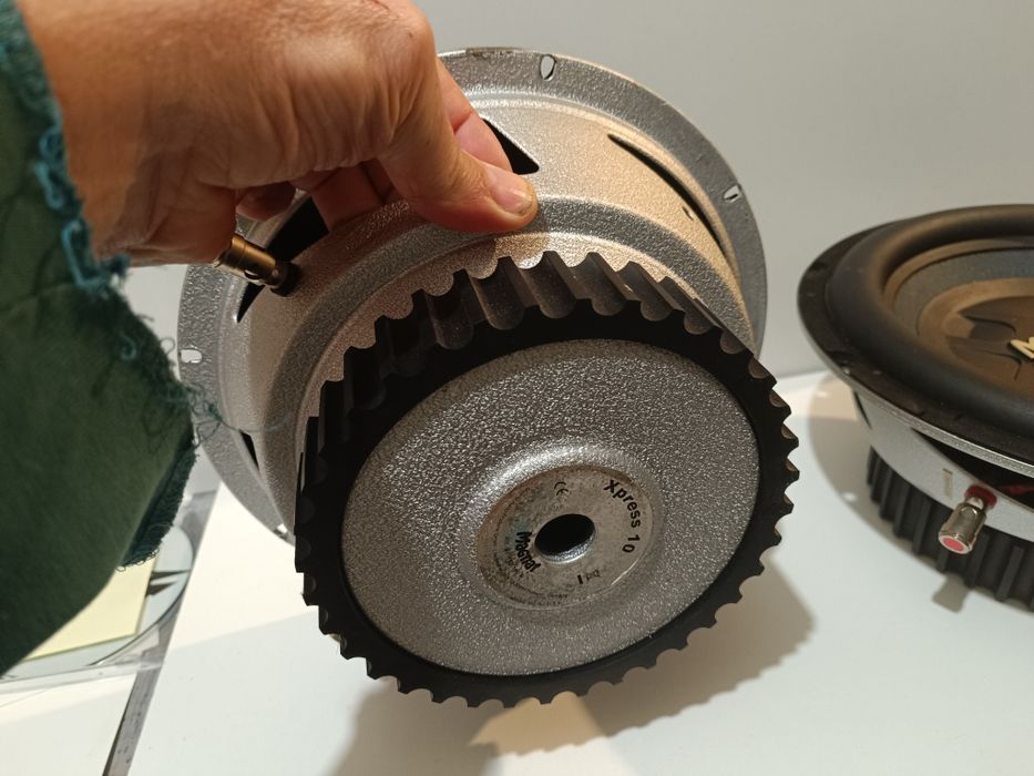 Difuzor Magnat Express 10