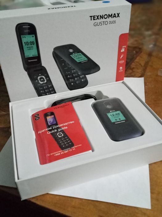 TEXNOMAX Gusto ligushka Yangi!!!