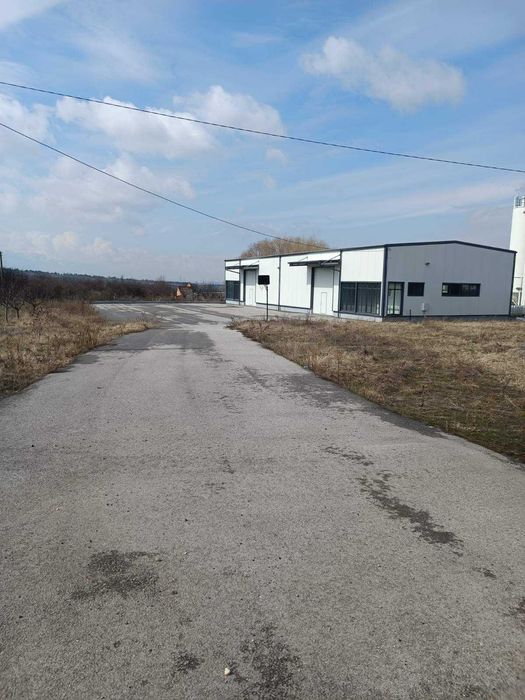 Дава се под наем Склад в с. Нови хан, Област София-област - 498 кв.м за 2390 € - Снимка #13