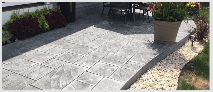 Beton amprentat de ce mai buna calitate