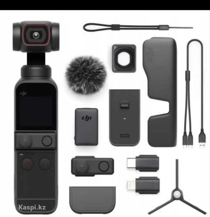 Dji osmo pocket 3 creator combo
