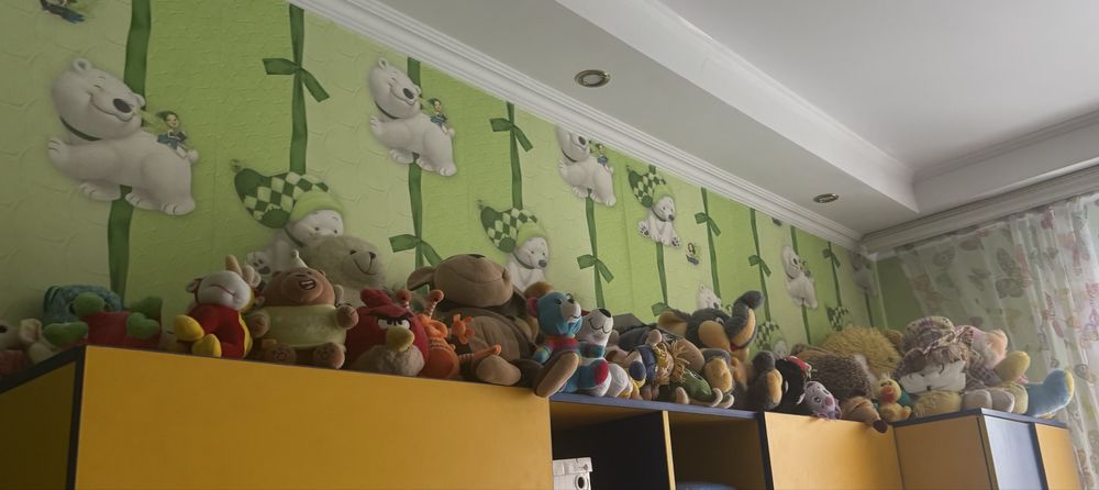 Детские игрушки